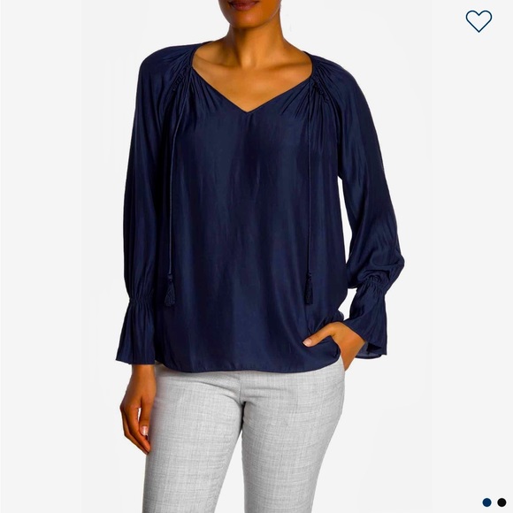 NWT RAMY BROOK TOP - MSRP $345 - Picture 9 of 9